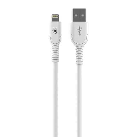 Cable Manhattan Ilynk Usb Lightning Iphone 5 393744