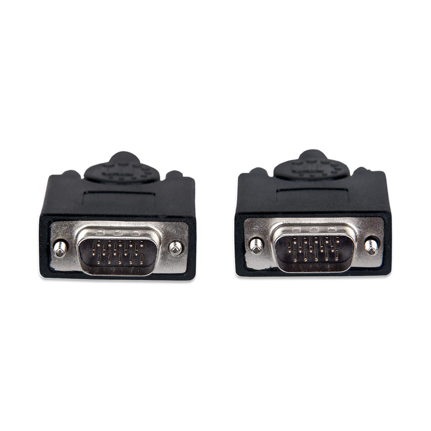 Cable Monitor Manhattan Svga 8mm Hd15 Macho-Macho 30.0 Metros337342