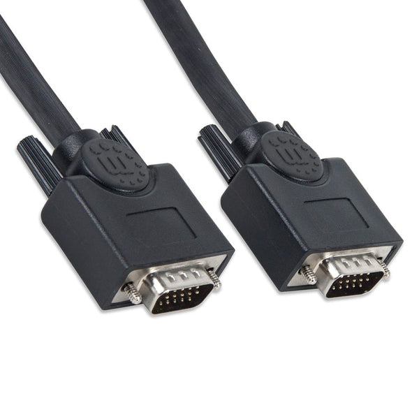 Cable Monitor Manhattan Svga 8mm Hd15 Macho-Macho 30.0 Metros337342