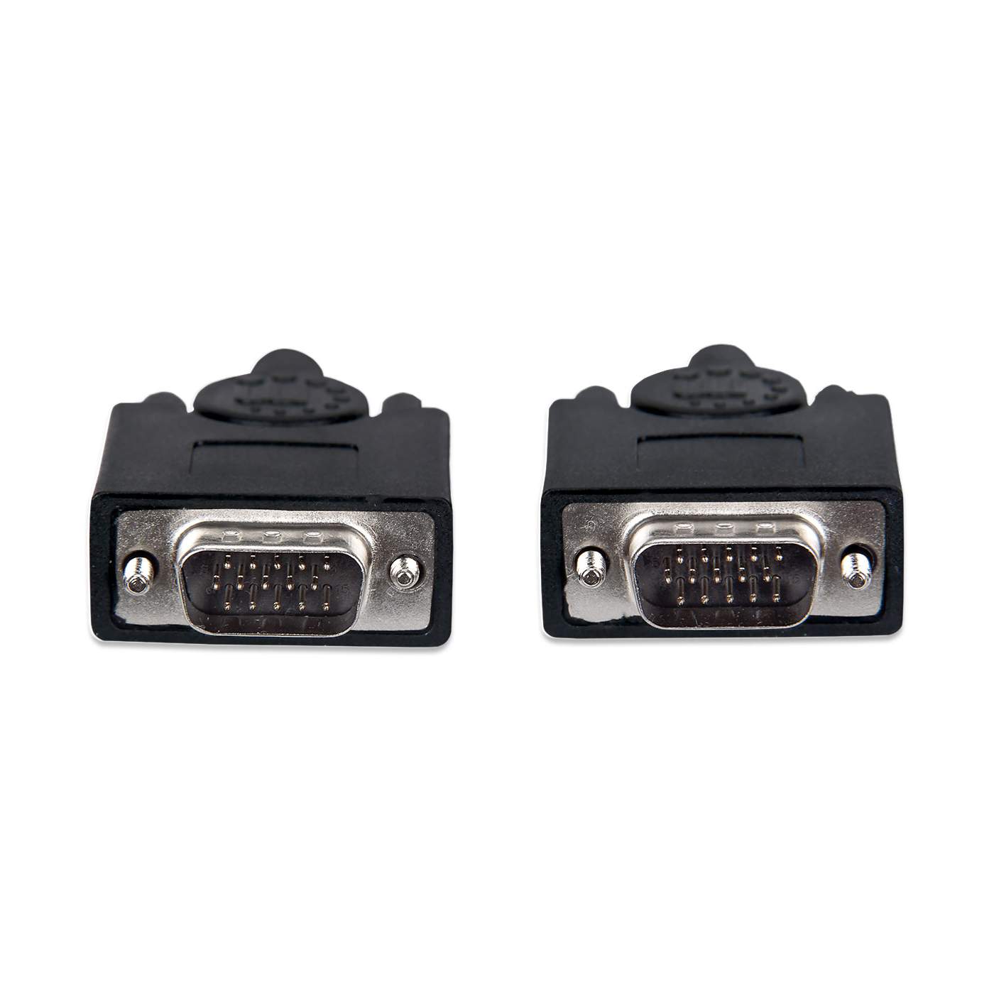 Cable Monitor Svga Manhattan 8mm Hd15 Macho-Macho 7.5 Metros 372978