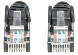 Cable Patch Intellinet Rj45 3.0 Metros (10.0ft) Cat6 Utp Negro Macho-Macho 342070