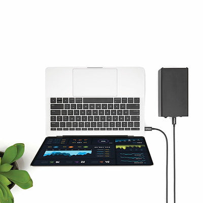 Cable Thunderbolt De 2m - Thunderbolt 3 Usb-C (20gbps) - Compatible Con Thunderbolt, Displayport Y Usb - 4k A 60hz - Hasta 100w - Startech.Com Modelo Tblt3mm2m