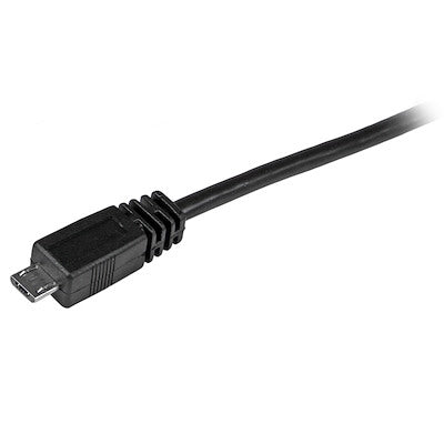 Cable Usb 2.0 De 1.8m A Macho A Micro B Macho - Startech.Com Modelo Uusbhaub6