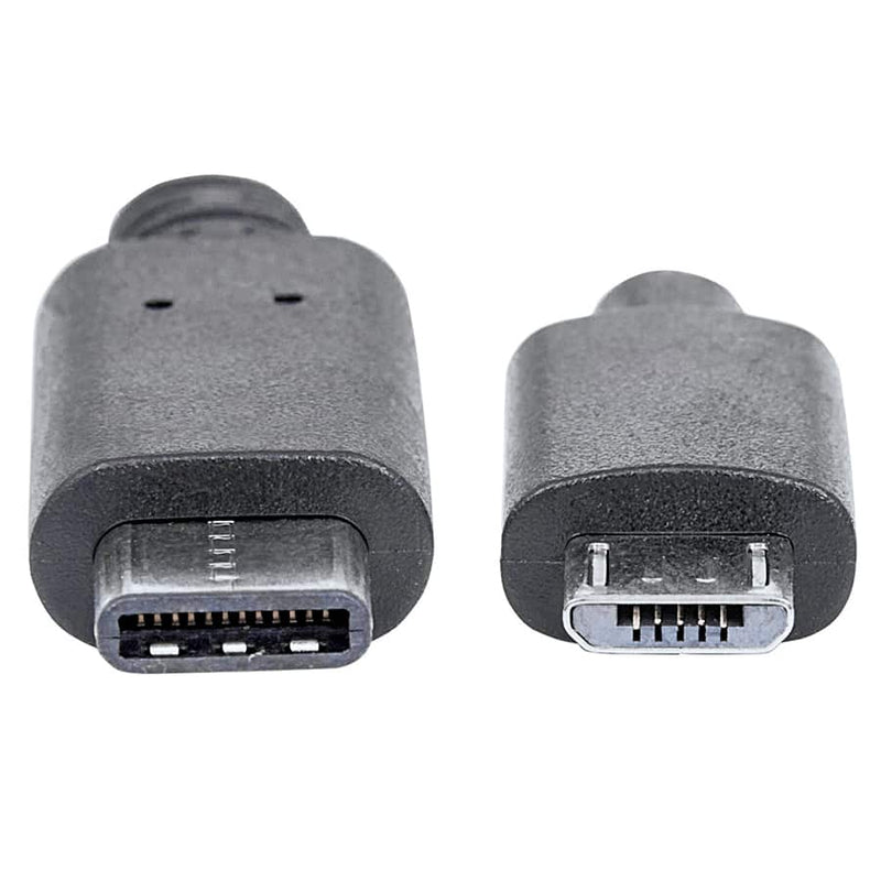 Cable Usb Manhattan Tipo C M-Micro B M 2.0 Metros V2.0 354967