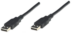 Cable Usb Manhattan V2.0 A Macho-A Macho 1.8 Metros 306089