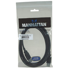 Cable Usb Manhattan V2.0 A Macho-A Macho 1.8 Metros 306089