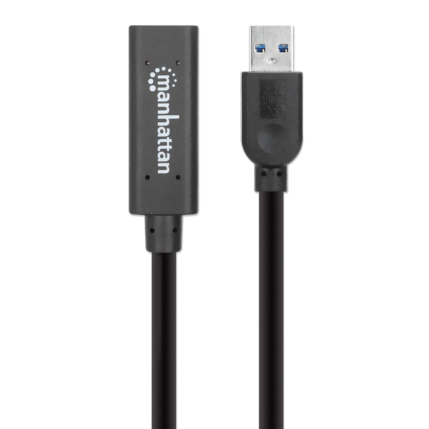 Cable usb manhattan v3.0 ext. Activa 10 metros bolsa 153751