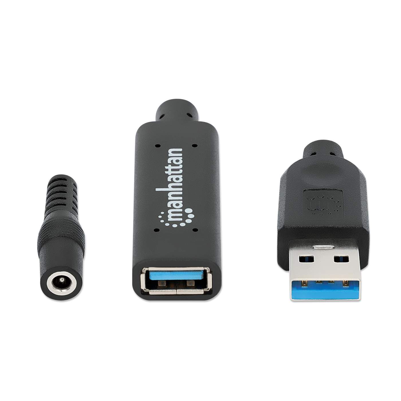 Cable Usb Manhattan V3.0 Extención Activa 15 Metros Bolsa 153768