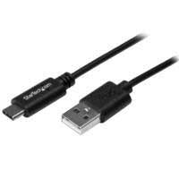 Cable Usb Tipo-C De 1 Metro - Usb 2.0 Tipo-A A Usb-C - Compatible Con Thunderbolt 3 - Startech.Com Modelo Usb2ac1m