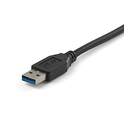 Cable Usb Tipo-C De 1 Metro - Usb 3.1 10gbps Tipo A A Usb-C - Certificacion Usb-If - Carga De Perifericos - Startech.Com Modelo Usb31ac1m