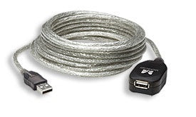 Cable Usb V2.0 Manhattan Extactiva 4.9 Metros519779
