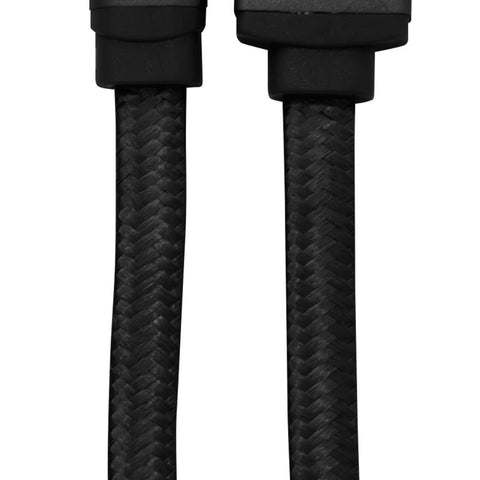 Cable Usb Vorago Cab-113 Negro Usb 2 A Micro Usb 1 Metros Bolsa
