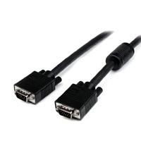 Cable Vga De 1.8 Metros - Db15 Macho - Db15 Macho - Extensor Negro - Startech.Com Modelo Mxt101mmhq