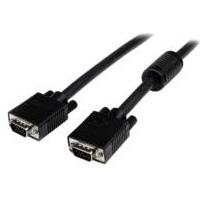 Cable Vga De 3 Metros De Video Vga Coaxial De Alta Resolucion Para Monitor - Hd15 Macho - Hd15 Macho - Startech.Com Modelo Mxtmmhq3m