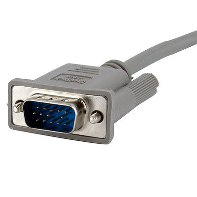 Cable Vga De 4.5 Metro Para Monitor - Hd15 Macho A Macho - Startech.Com Modelo Mxt101mm15