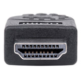 Cable Video Hdmi Manhattan 1.3 Macho-Macho 1.8 Metros 4k@30hz, 3d Blindado 306119