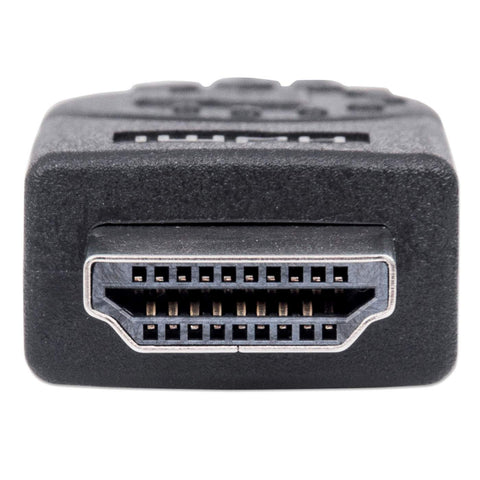 Cable Video Hdmi Manhattan 1.3 Macho-Macho 1.8 Metros 4k@30hz, 3d Blindado 306119