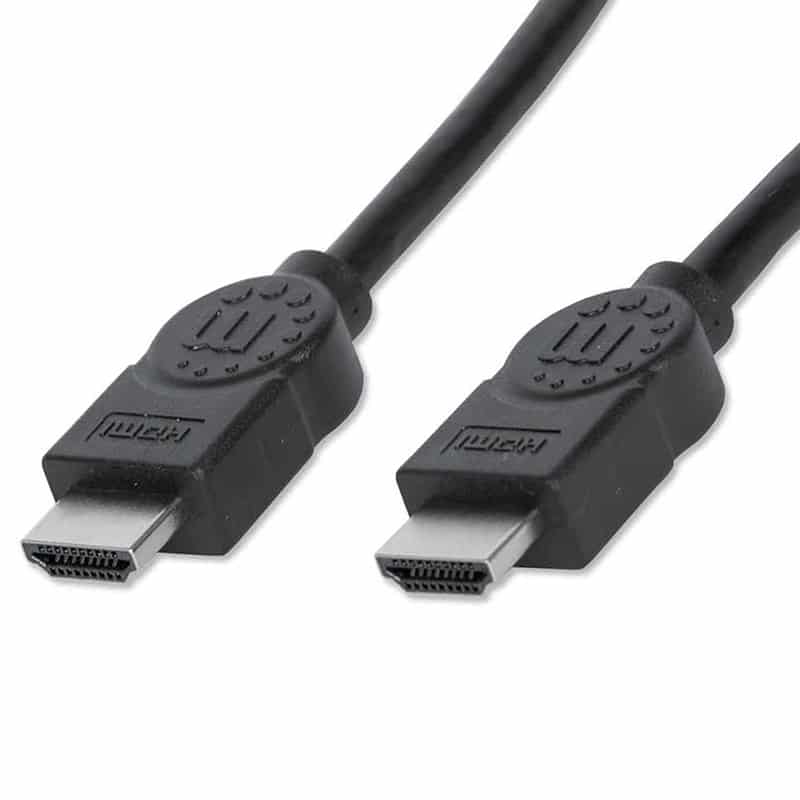 Cable Video Hdmi Manhattan 1.3 Macho-Macho 3.0 Metros Bolsa 306126