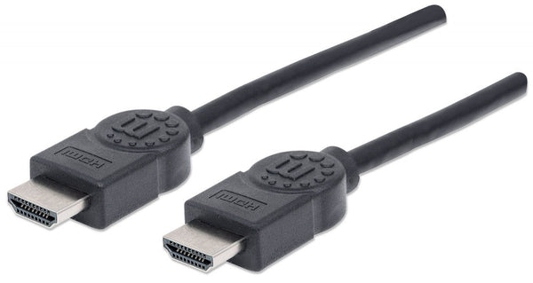 Cable Video Hdmi Manhattan 1.4 Macho-Macho 5.0 Metros +Ethernet 323239