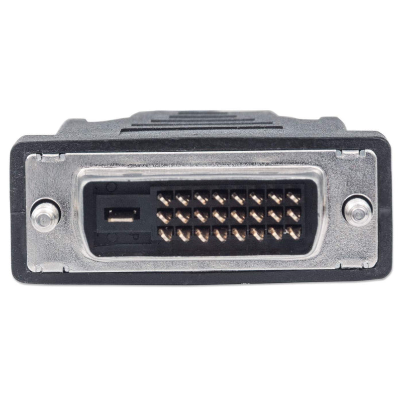 Cable video hdmi manhattan dvi-d m-m 1.8m 372503