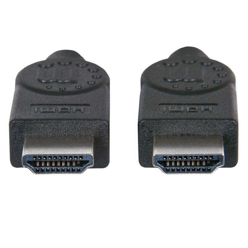 Cable Video Hdmi Manhattan Macho-Macho Blindado 2 Metros + Ethernet 323215