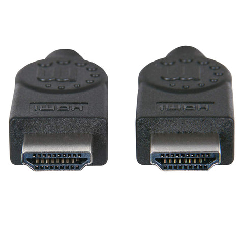 Cable Video Hdmi Manhattan Macho-Macho Blindado 2 Metros + Ethernet 323215