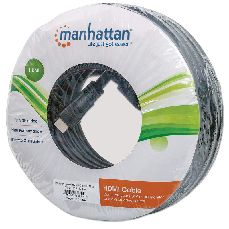 Cable Video Hdmi Manhattan V1.3 Macho-Macho, 22.5 Metros 308458