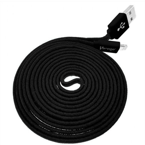 Cable Vorago Cab-212 Usb A Micro Usb 2 Metros Negro