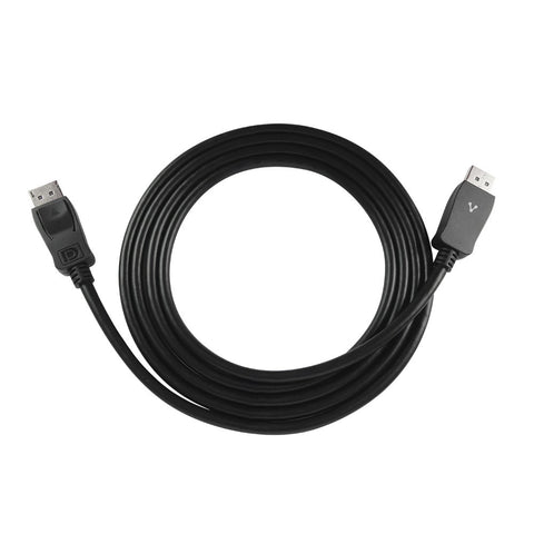 Cable Vorago Display Port A Display Port Macho 4k 2 Metros Cab-309