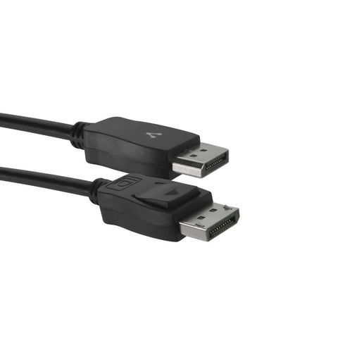 Cable Vorago Display Port A Display Port Macho 4k 2 Metros Cab-309
