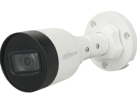 Camara Bala Dahua Ip 4mp H.265+ Ir 30 Metros 30fps Wdr (Dh-Ipc-Hfw1431s1n-0280b-S4)