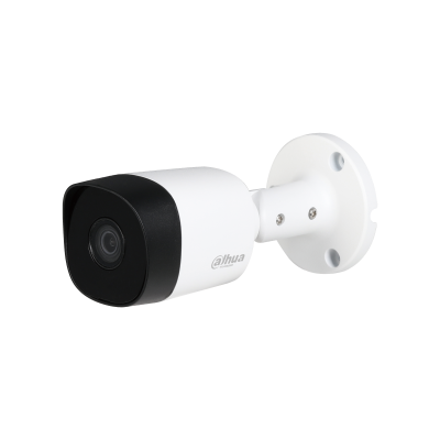 Camara Bullet 2Mp/100 Grados De Apertura/2.8Mm/Metalica(Dh-Hac-B2A21N)