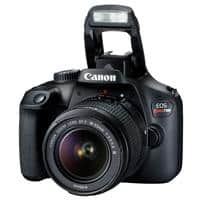Camara Canon Eos Rebel T100 (2628c003aa)