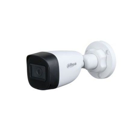 Camara Dahua Bala De 5 Mpx, Microf, Lente 2.8mm, Ir 30 Metros, Starlight, Ip67 (Dh-Hac-Hfw1500cn-A-0280b-S2)