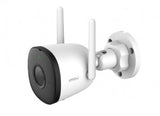 Camara Dahua Bullet Wifi 4 Mp, Microfono, Alarmas, (Ipc-F42n-0280b-Imou)