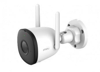 Camara Dahua Bullet Wifi 4 Mp, Microfono, Alarmas, (Ipc-F42n-0280b-Imou)