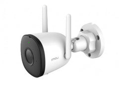 Camara Dahua Bullet Wifi 4 Mp, Microfono, Alarmas, (Ipc-F42n-0280b-Imou)