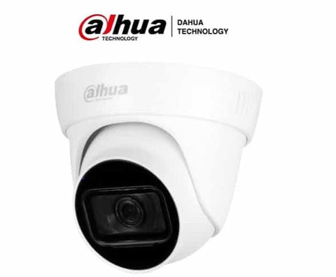 Camara Dahua Domo 2 Mp, 2.8mm, Micro, Metal(Dh-Hac-Hdw1200tln-A-0280b-S4)