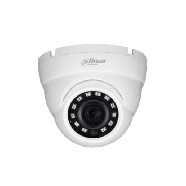 Camara Dahua Domo 4k Eyeball, Lente 2.8 Mm , Ip67 (Dh-Hac-Hdw1801mn-0280b)