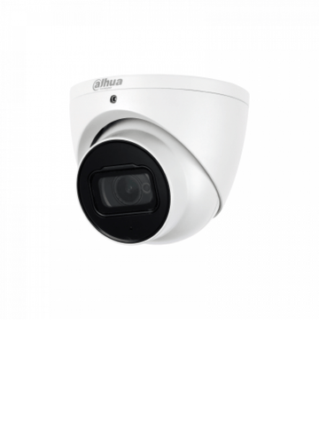Camara Dahua Domo Hdcvi 1080p, 2.8 Mm, Audio, Ir 50 Metros (Dh-Hac-Hdw2241tn-A-0280b)
