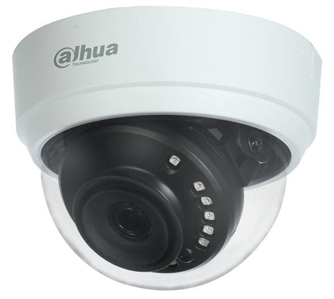 Camara Dahua Domo Hdcvi 2 Mpx, L 2.8 Mm, Ir 20 Metros (Dh-Hac-D1a21n-0280b)
