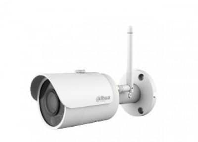 Camara Dahua Ip Bala 4 Mp Wifi, Hlc, Ip67(Dh-Ipc-Hfw1435sn-W-0280b-S2)