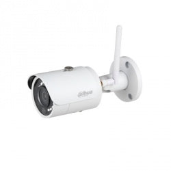 Camara Dahua Ip Bala 4 Mp Wifi, Hlc, Ip67(Dh-Ipc-Hfw1435sn-W-0280b-S2)