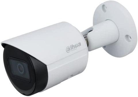 Cámara Dahua Ip Bala 5 Mp, Metalica (Dh-Ipc-Hfw2531sn-S-0280b-S2)