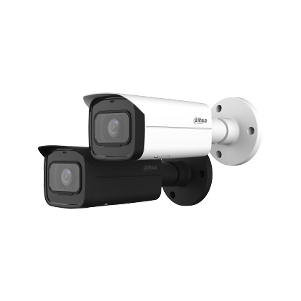 Camara Dahua Ip Bala 8 Mp, 4k, 2.7 A 13.5(Dh-Ipc-Hfw2831tn-Zs-27135-S2)