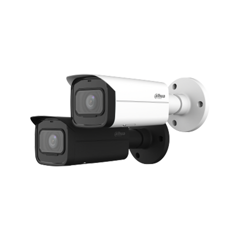 Camara Dahua Ip Bala 8 Mp, 4k, 2.7 A 13.5(Dh-Ipc-Hfw2831tn-Zs-27135-S2)