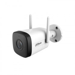 Camara Dahua Ip Bala Wifi 2 Mp, Mic Bi, Ip67 (Dh-Ipc-Hfw1230dt-Stw)