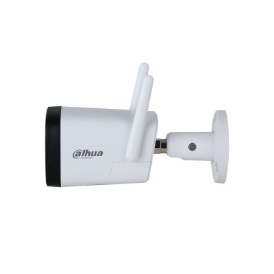 Camara Dahua Ip Bala Wifi 2 Mp, Mic Bi, Ip67 (Dh-Ipc-Hfw1230dt-Stw)