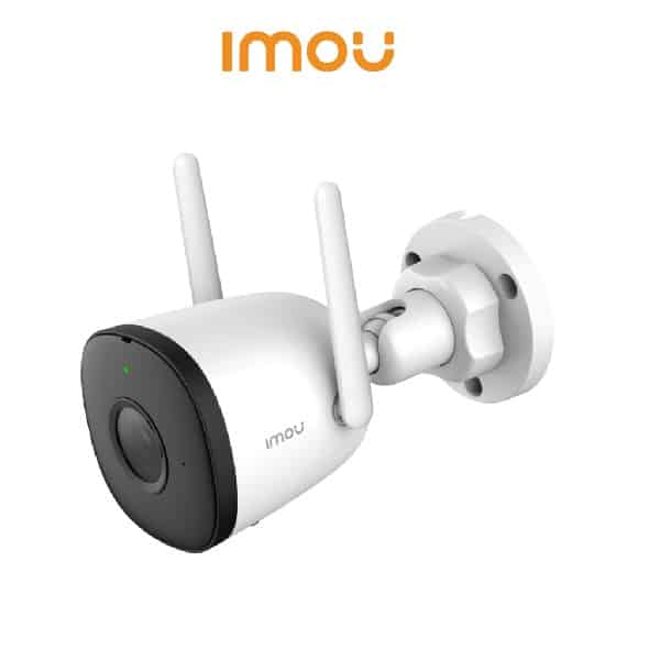 Camara Dahua Ip Bullet Wifi 2 Mp, Microfono, Microsd(Ipc-F22n-0280b-Imou)