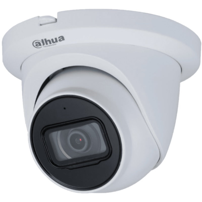 Cámara Dahua Ip Domo 2 Mp, Wizsense, Poe (Dh-Ipc-Hdw3241tmn-As-0280b)